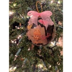 Vintage Barbie 1996/1997 Mattel Collectible Ornament